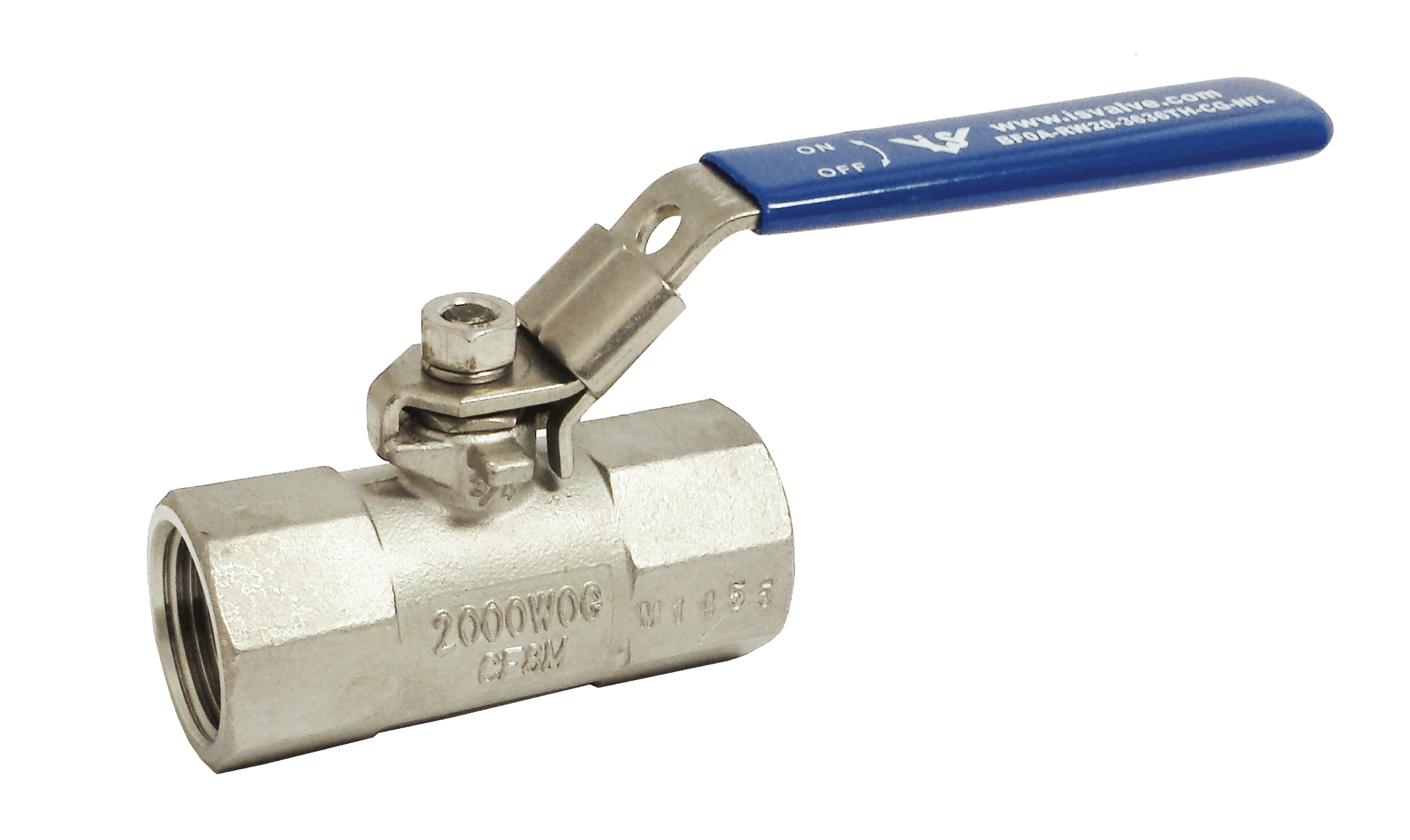 Industrial Ball Valves - International Standard Valve – Industrial ...